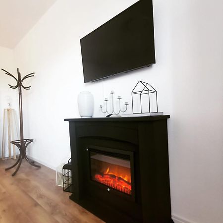 Astra Home Sibiu Exteriör bild