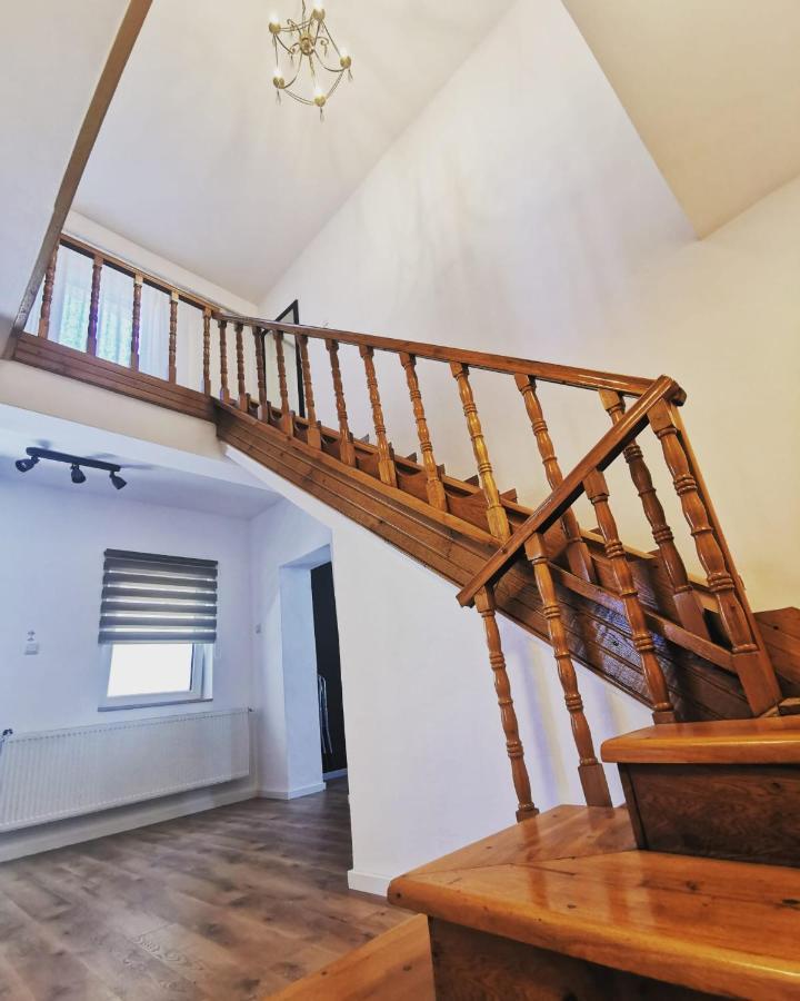 Astra Home Sibiu Exteriör bild