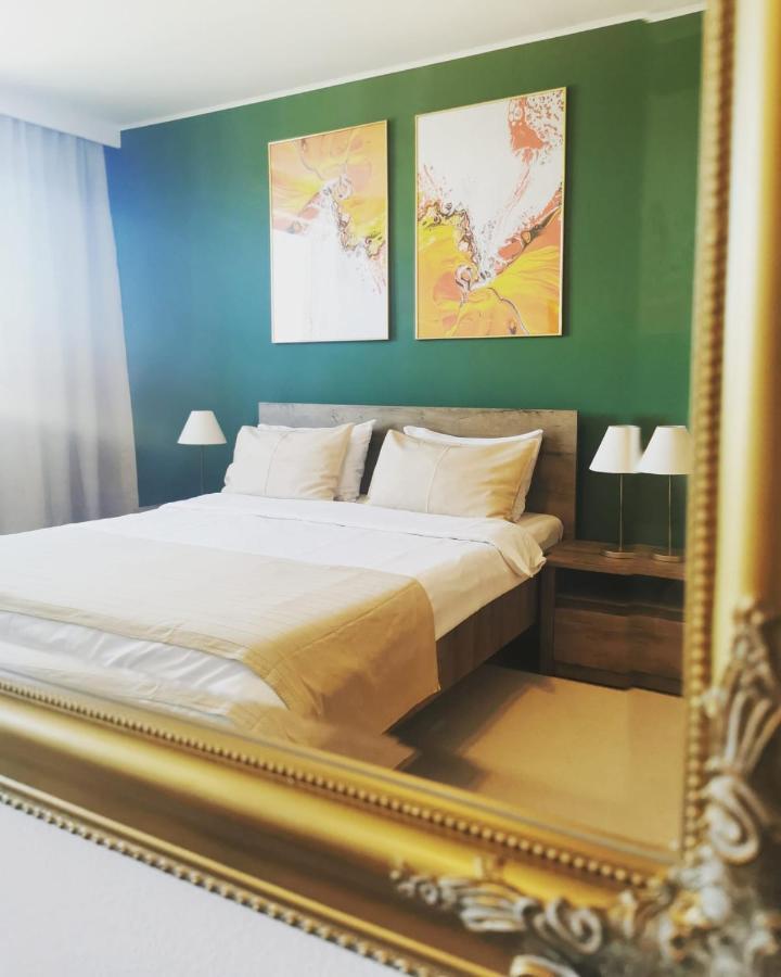 Astra Home Sibiu Exteriör bild