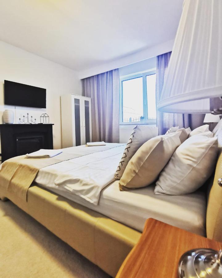 Astra Home Sibiu Exteriör bild