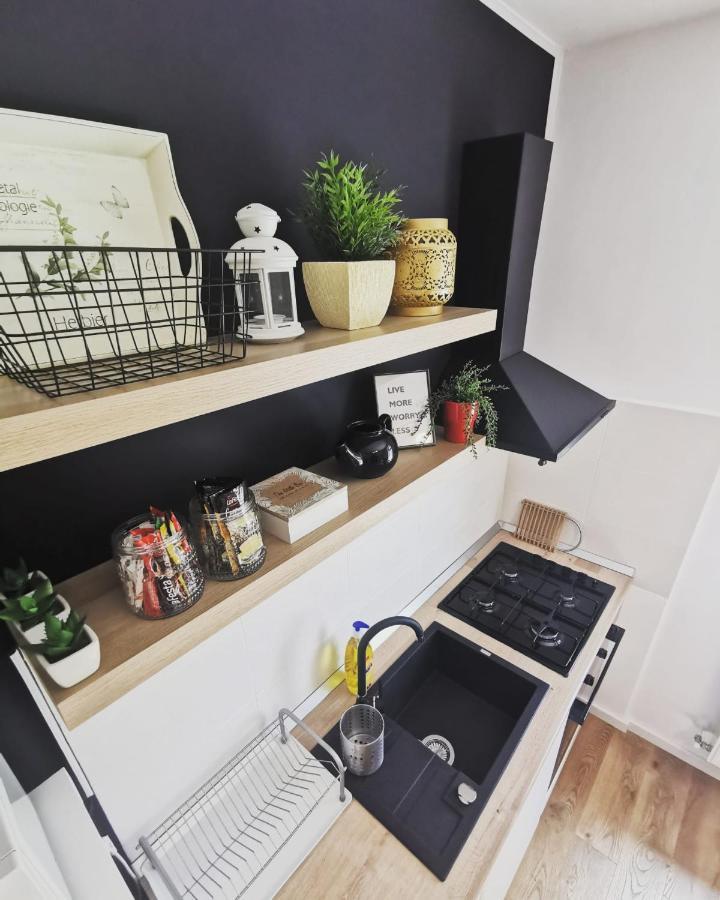 Astra Home Sibiu Exteriör bild