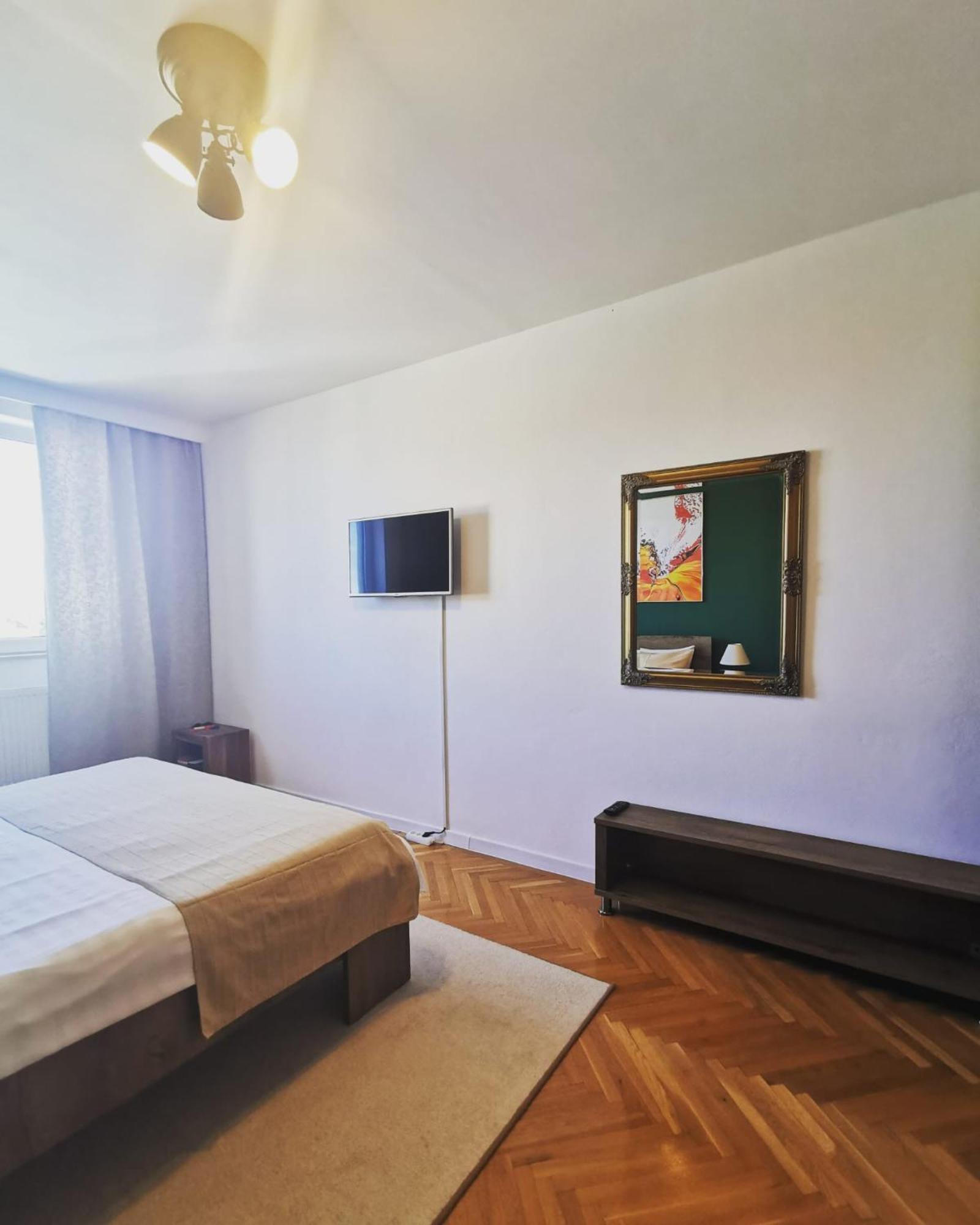 Astra Home Sibiu Exteriör bild